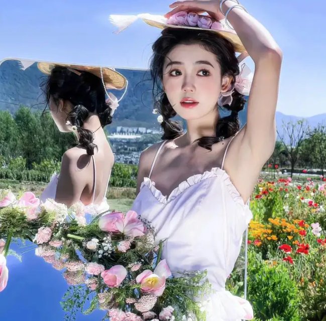 女神的救赎